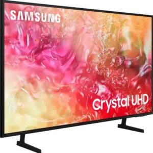 Samsung Du7660 109.22 Cm (43 Inch) 4k Ultra Hd LED Smart Tizen TV With Motion Xcelerator