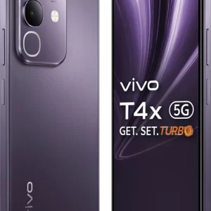 Vivo T4X (5G 6GB RAM, 128GB Storage