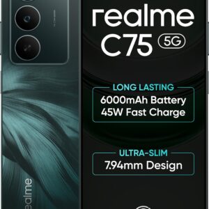 realme C75 (6+128)