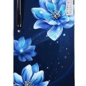 Haier 185 L, 2 Star, Refrigerator, HRD-2062CMN-N, Marine Noisettes, Finish Direct Cool Single Door Refrigerator