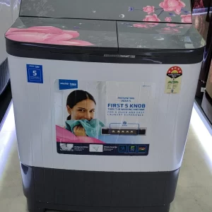 Voltas Beko 8kg Semi Autometic Machine